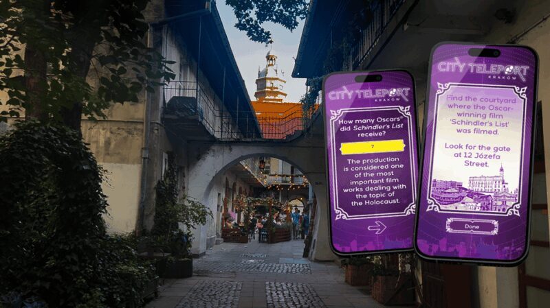 Kraków: Interactive City Tour Game - FAQ
