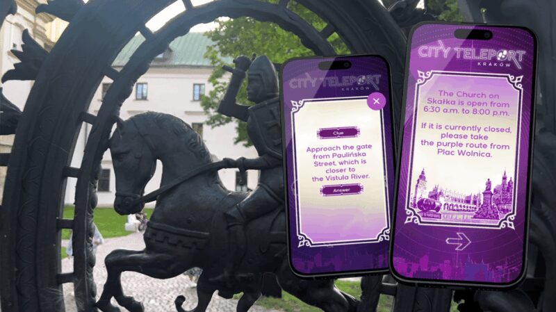 Kraków: Interactive City Tour Game - Final Words