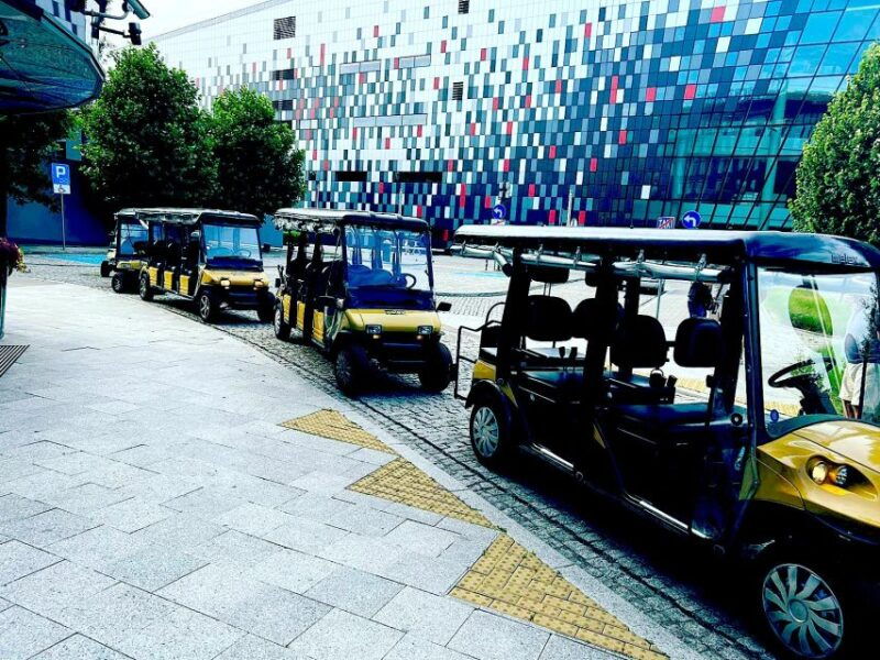 krakow-jewish-district-private-golf-cart-tour