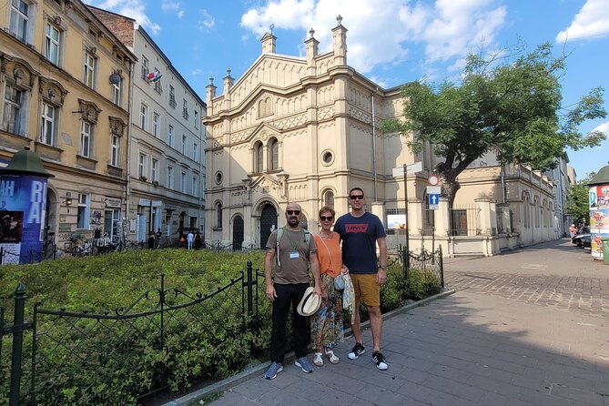 krakow-jewish-district-tour-in-a-small-group-krakow-city-tour