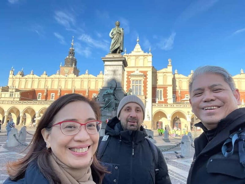Krakow Jewish District Tour in a Small Group - Key Points