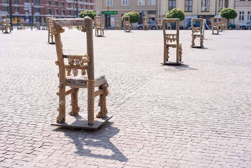 Krakow: Jewish Ghetto Guided Tour - An Immersive Walk Through Krakow’s Jewish Ghetto