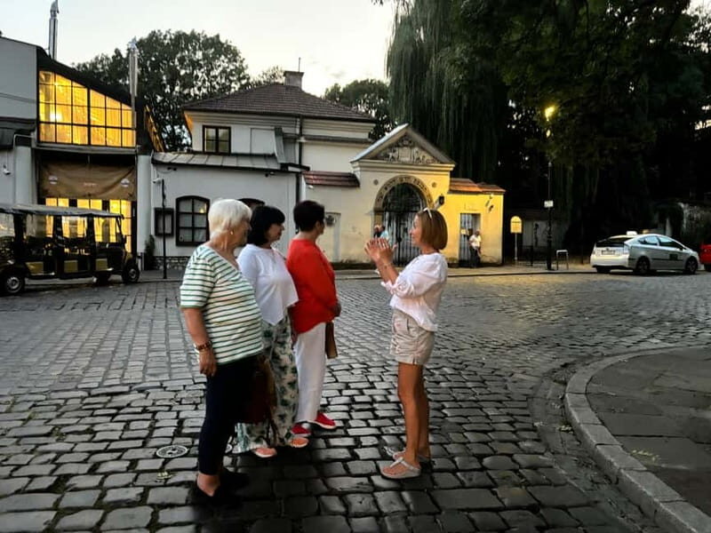 Krakow Jewish Heritage Tour: Personalities, Food and Art - Authentic Experiences and Authentic Insights