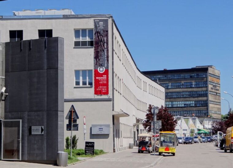 krakow-jewish-quarter-and-former-ghetto-tour-by-golf-cart