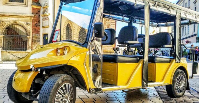 krakow-jewish-quarter-and-ghetto-electric-golf-cart-tour