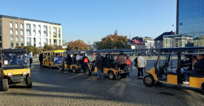 krakow-jewish-quarter-and-ghetto-sightseeing-golf-cart-tour