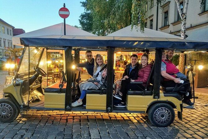 krakow-jewish-quarter-and-ghetto-tour-by-electric-golf-cart