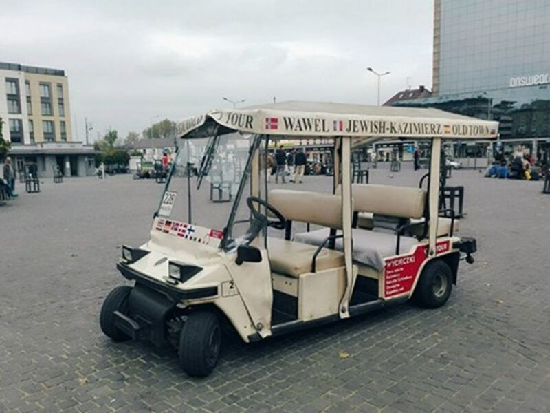krakow-jewish-quarter-and-schindler-factory-by-golf-car