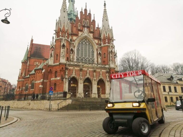 krakow-jewish-quarter-and-schindler-factory-by-golf-car