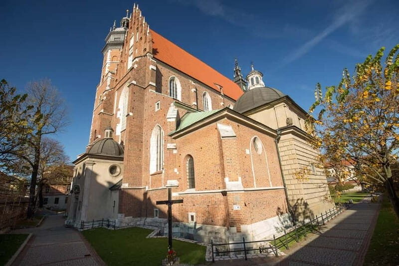 Krakow: Jewish Quarter Kazimierz Guided Walking Tour - Key Points