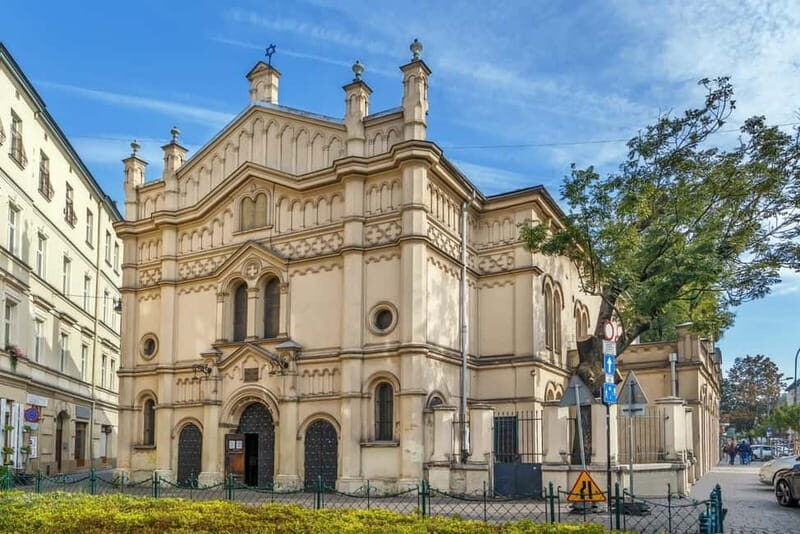 Krakow: Jewish Quarter Kazimierz Guided Walking Tour - Authentic Insights from Past Travelers