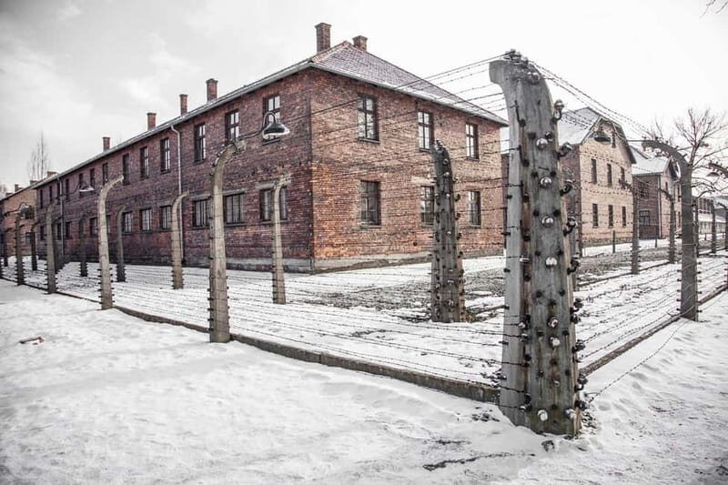 Krakow: Jewish Quarter, Salt Mine, Paszów, & Auschwitz Tour - An Honest Look at Krakow: Jewish Quarter, Salt Mine, Paszów & Auschwitz Tour