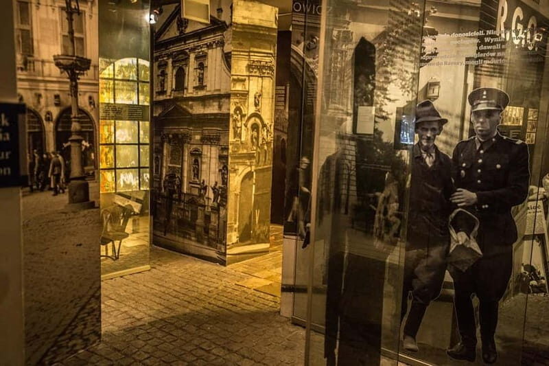 Krakow: Jewish Quarter, Salt Mine, Paszów, & Auschwitz Tour - Key Points