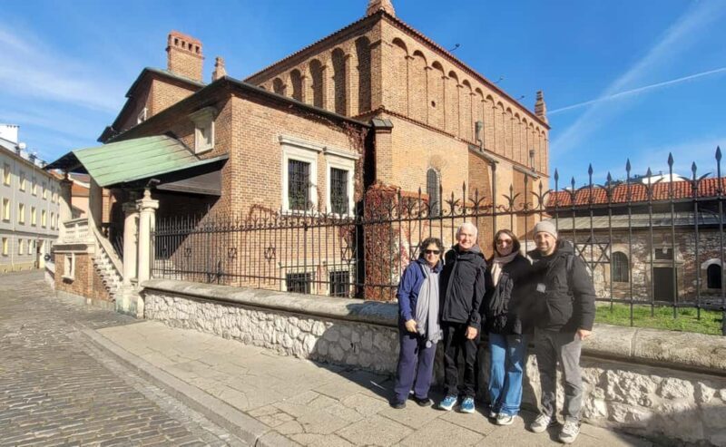Krakow Jewish Quarter Tour, Kazimierz and Ghetto - FAQ