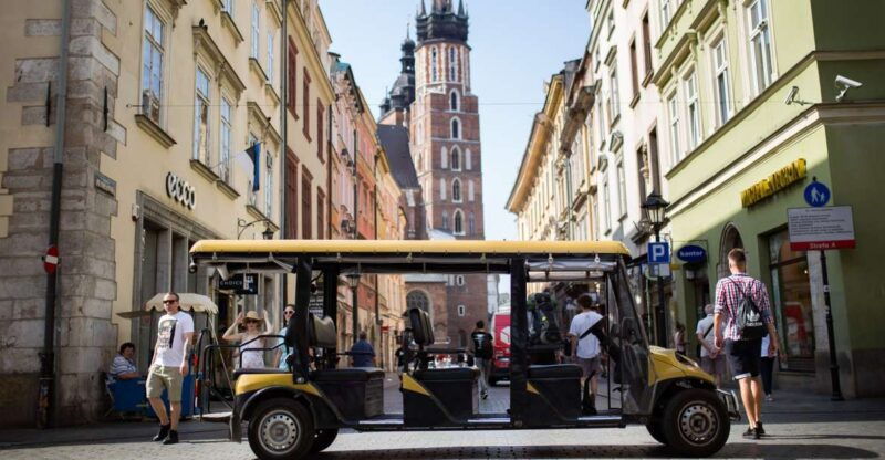 krakow-jewish-traces-private-electric-car-tour