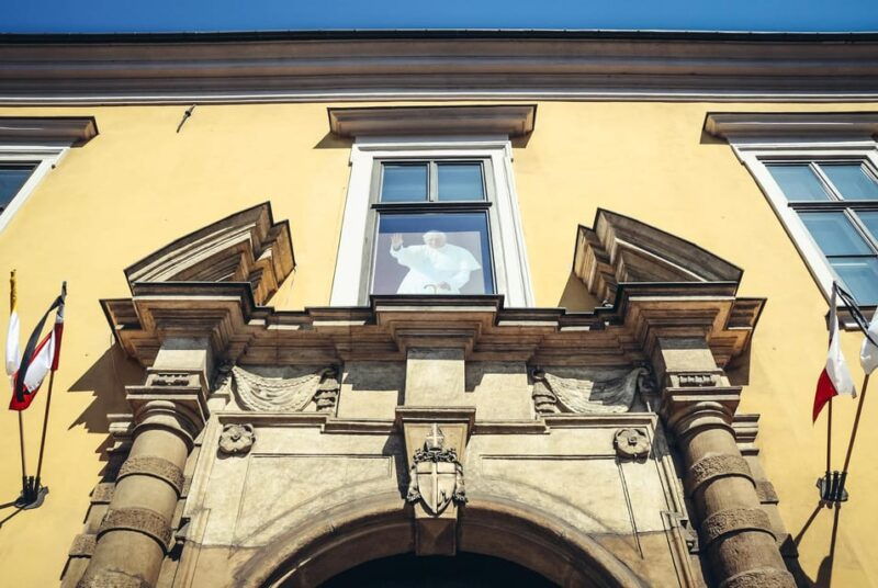 krakow-john-paul-ii-guided-tour-with-wawel-castle-entry