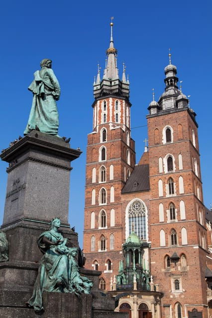 krakow-john-paul-ii-guided-tour-with-wawel-castle-entry