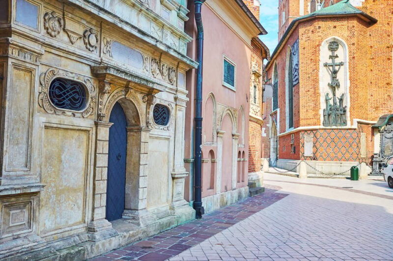 krakow-john-paul-ii-guided-tour-with-wawel-castle-entry