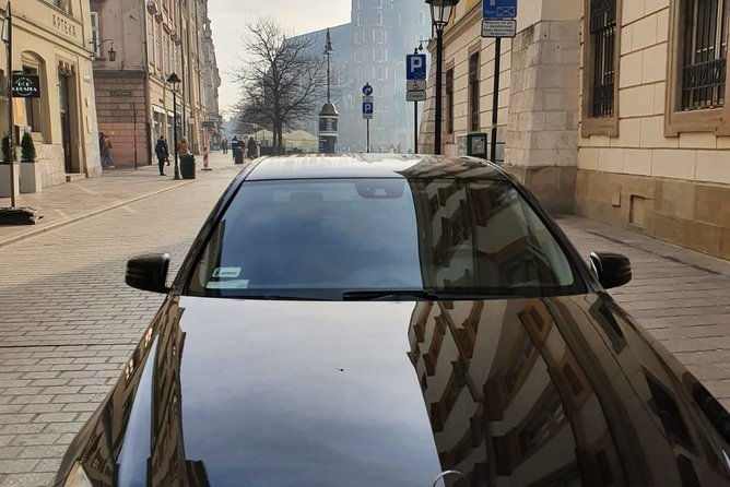 krakow-katowice-aiport-private-transfer