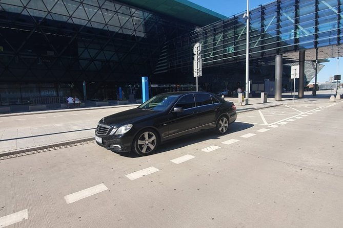 krakow-katowice-aiport-private-transfer