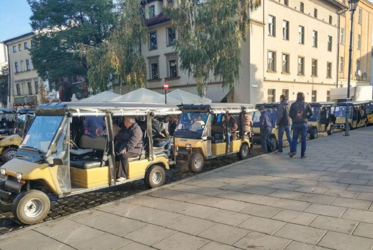 krakow-kazimierz-by-golf-cart-and-schindlers-factory-tour
