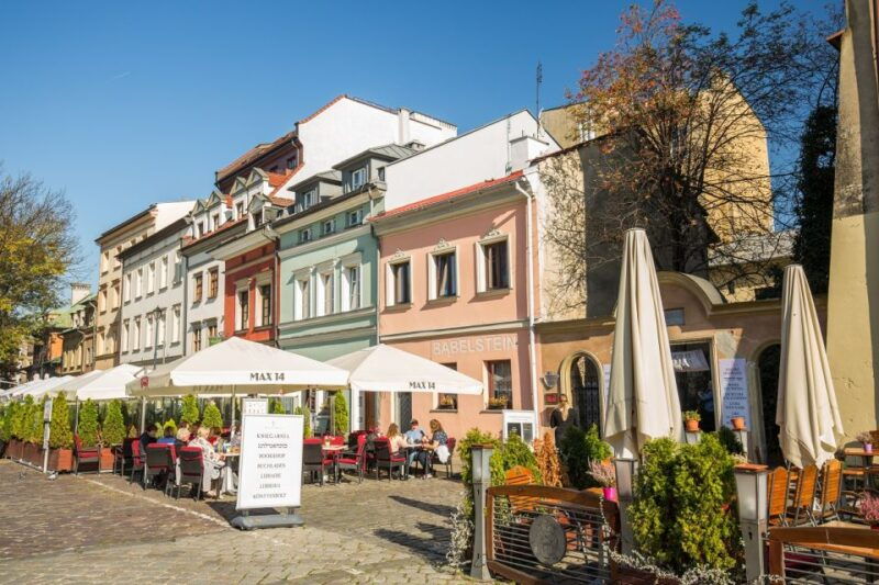 krakow-kazimierz-jewish-ghetto-wieliczka-auschwitz