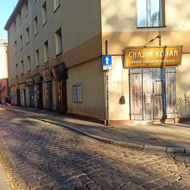 Krakow: Kazimierz Jewish Quarter Guided Walking Tour - Why This Tour Offers Great Value