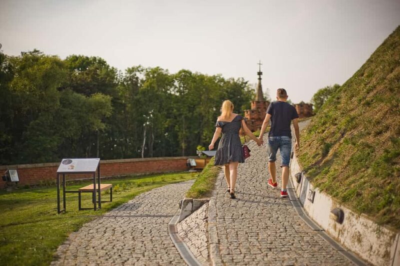 Krakow: Kociuszko Mound Entry Ticket with Exhibitions - FAQ