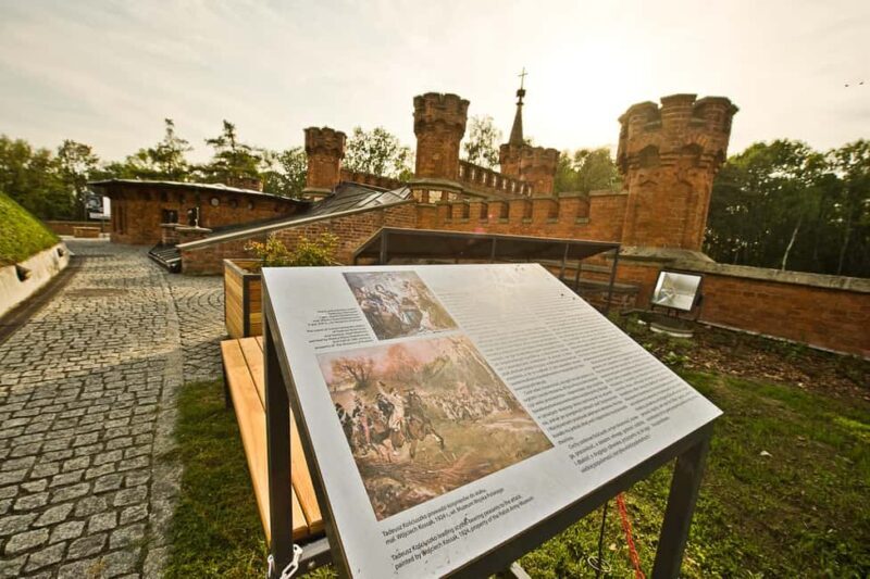 Kraków: Kociuszko Mound Skip-the-Line Entry Ticket - Key Points