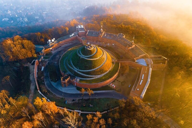 krakow-kosciuszko-mound-ticket-history-views