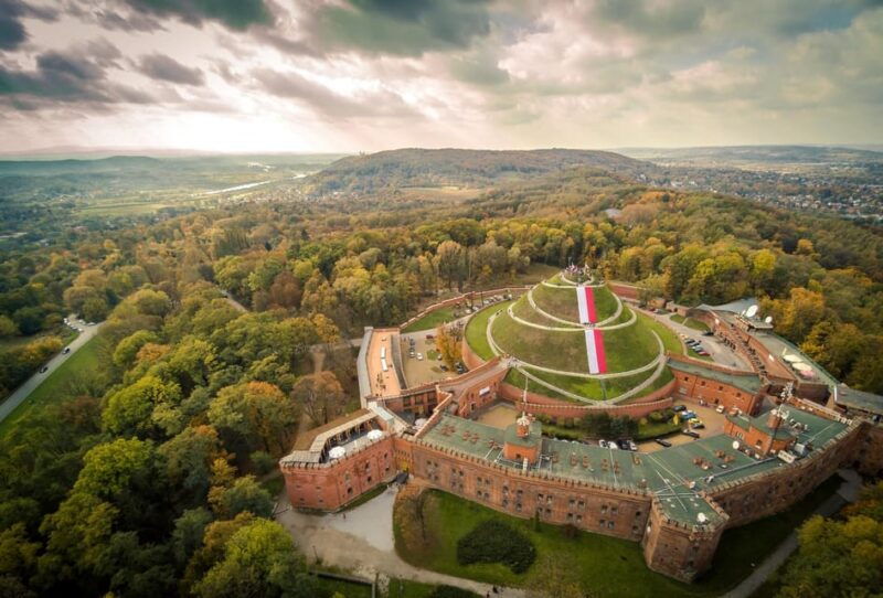 krakow-kosciuszko-mound-ticket-history-views