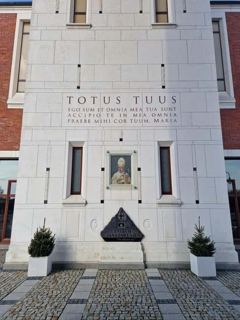 Krakow- Lagiewniki John Paul II Center and Divine Mercy - Frequently Asked Questions