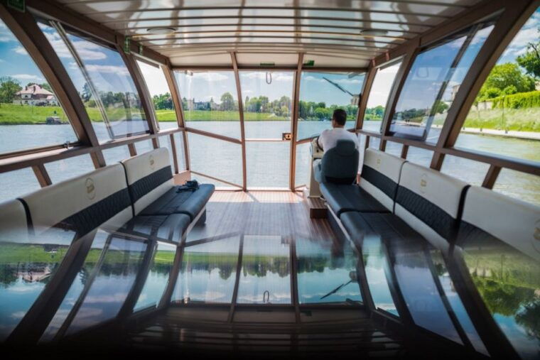 krakow-lazy-catamaran-river-cruise-and-salt-mine-group-tour