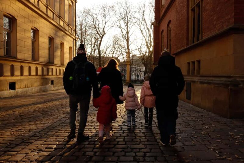Krakow: Legends of Krakow: A Magical Family Walking Tour - The Sum Up