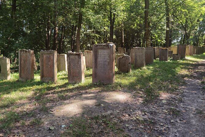 krakow-lezajsk-lizhensk-private-transfer-rabbi-elimelech