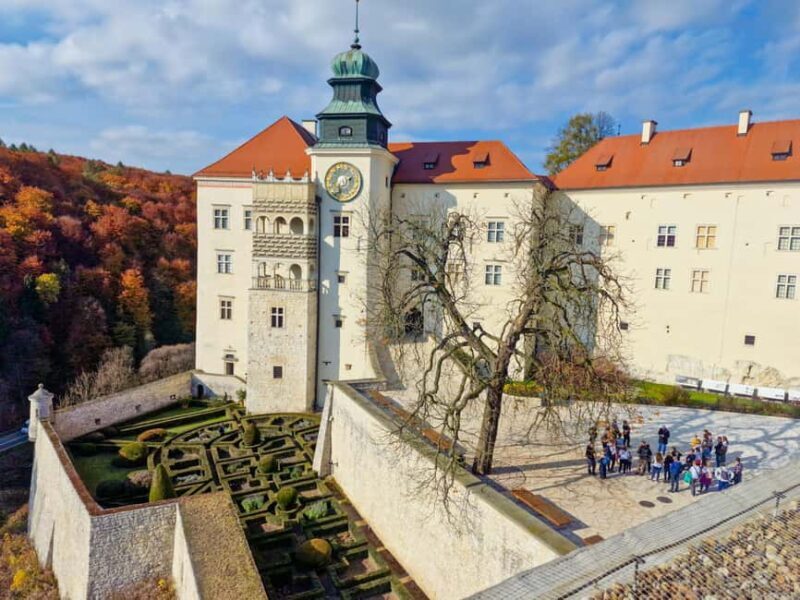 Krakow: Magical day with Alpacas, Castle & Sunset on Water - Introduction: A Day of Contrasts and Charm Near Krakow