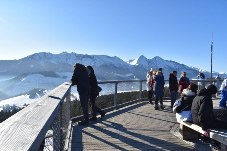 krakow-mountain-treetop-walk-zakopane-day-trip