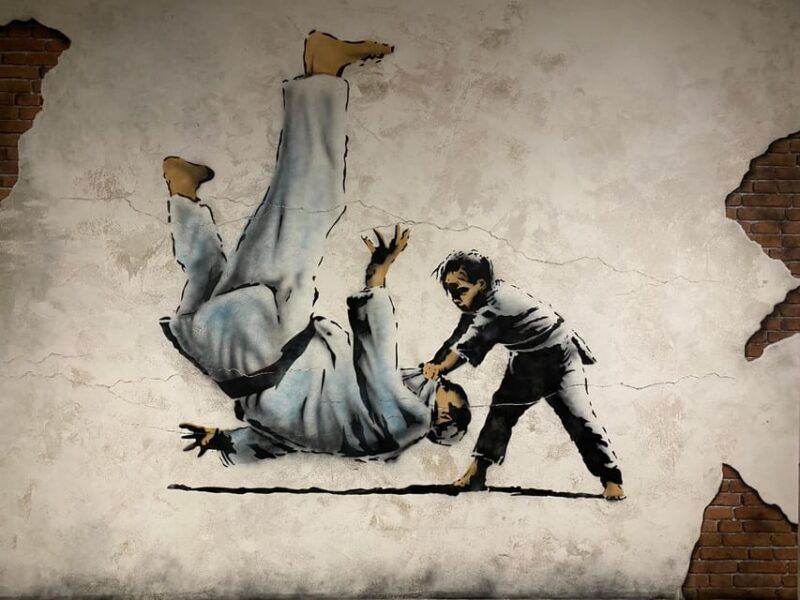 krakow-muzeum-banksy-entry-ticket