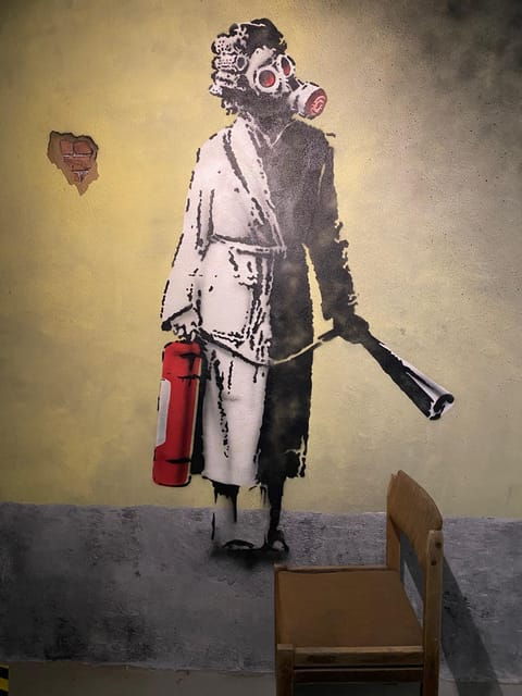 krakow-muzeum-banksy-entry-ticket