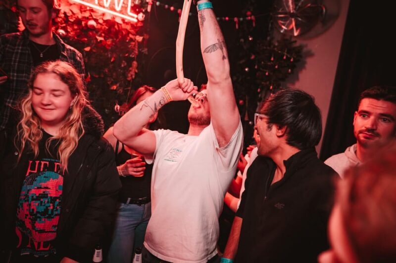 Krakow: New Year's Eve Pub Crawl w/ 2 Hours Unlimited Drinks - Practical Details and Tips
