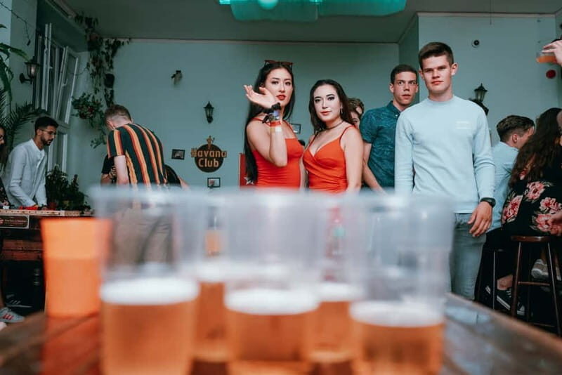 Krakow: New Year's Eve Pub Crawl with 2-Hour Open Bar - FAQ