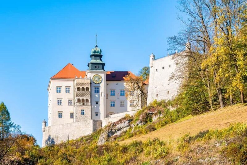 Krakow: Ojcow National Park & Pieskowa Skaa Castle Tour - Introduction