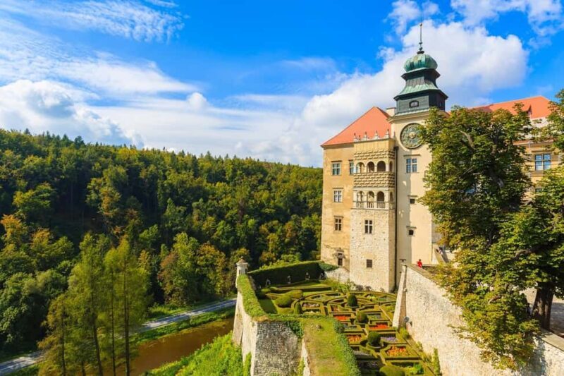 Krakow: Ojcow National Park & Pieskowa Skaa Castle Tour - Whats Included and Whats Not