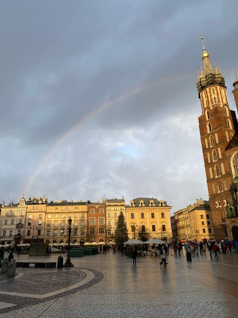 krakow-old-town-and-kazimierz-guided-bike-tour