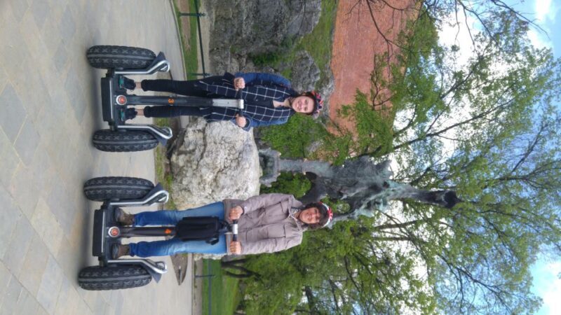Krakow: Old Town and Wawel Castle 30-Minute Segway X2 Tour - The Real Experience: Insights from Reviewers