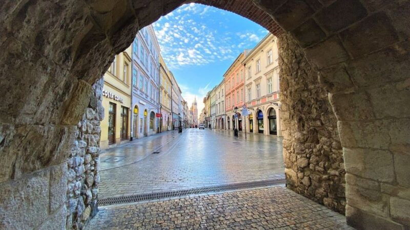 krakow-old-town-audioguided-walking-tour