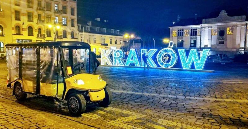 krakow-old-town-by-golf-cart-wawel-wieliczka-salt-mine