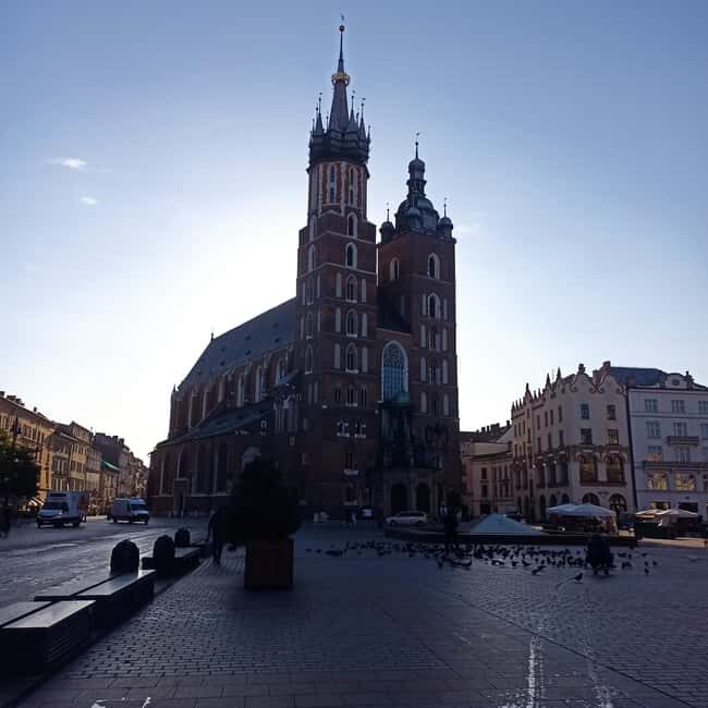 Krakow: Old Town Churches Walking Tour - Exploring Krakow’s Church Heritage: A Practical Breakdown