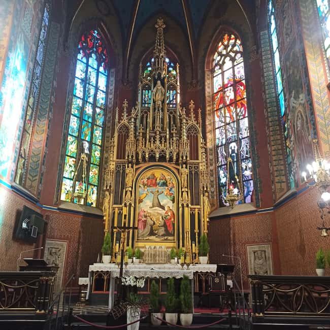 Krakow: Old Town Churches Walking Tour - FAQs