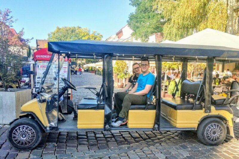 krakow-old-town-ghetto-and-kazimierz-golf-cart-tour-2
